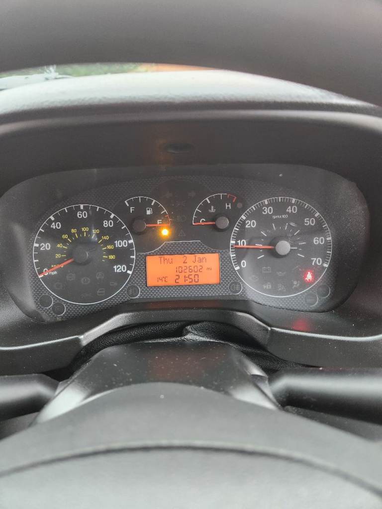 Citroen, NEMO, Panel Van, 2013, Manual, 1248 (cc)