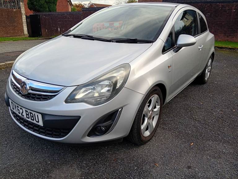 Vauxhall, Corsa  eco flex 16v SXI Hatchback, 2012, Manual, 1229 (cc), 3 doors
