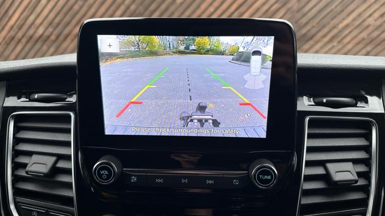 2023 Ford Transit Custom 2.0 EcoBlue 170ps Low Roof D/Cab Limited Van PANEL VAN DIESEL Manual