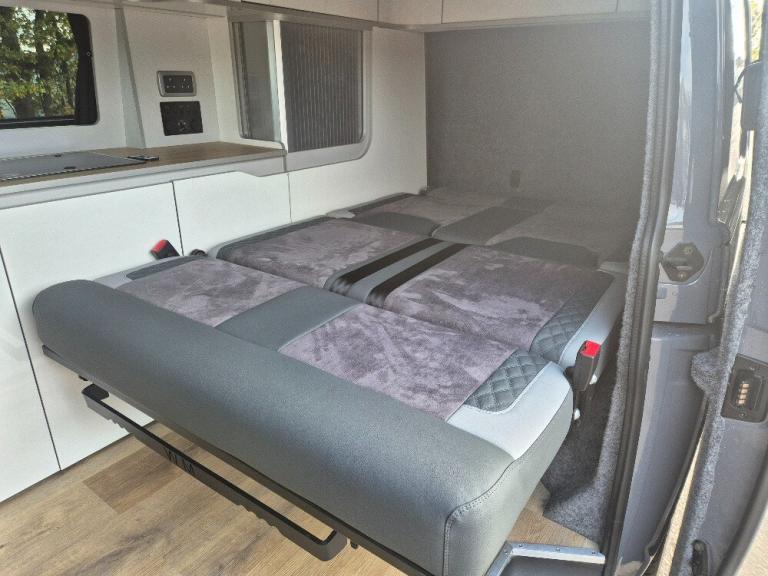 2022 VOLKSWAGEN TRANSPORTER 2.0TDI NEW POP TOP CAMPER CONVERSION