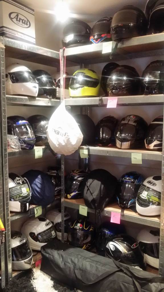 East London Motorcycle Clothing – ALL TYPES – SEE PHOTOS – EAST LONDON - 80