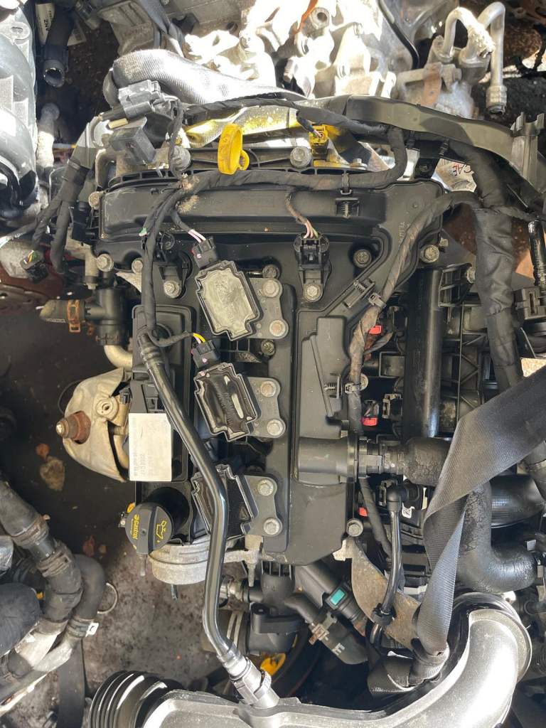 Ford 1.1 12v 2019 engine code XYJB with 46000 miles (for breaking)