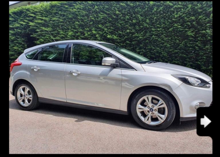 Ford, FOCUS, Hatchback, 2011, Semi-Auto, 1596 (cc), 5 doors