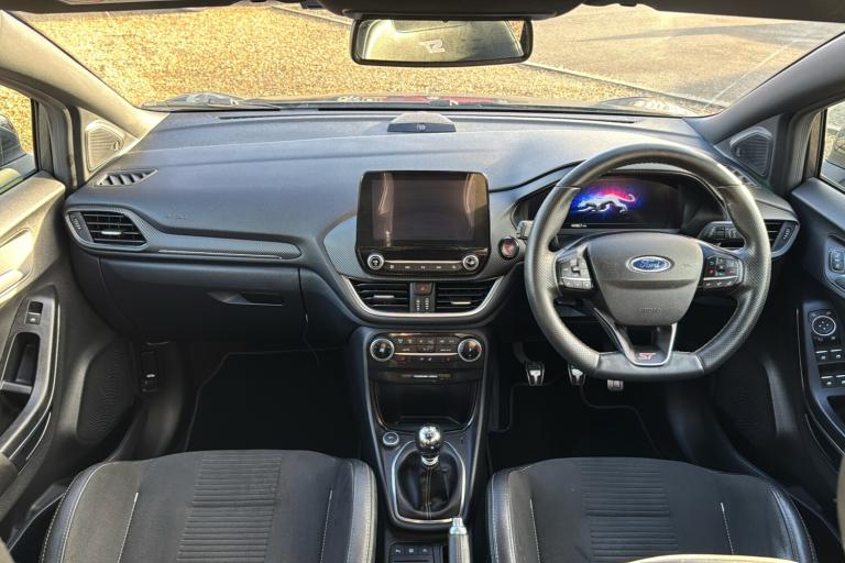  Ford Puma 1.5t Ecoboost St Suv 5dr Petrol Manual Euro 6 s/s 200 Ps Petrol