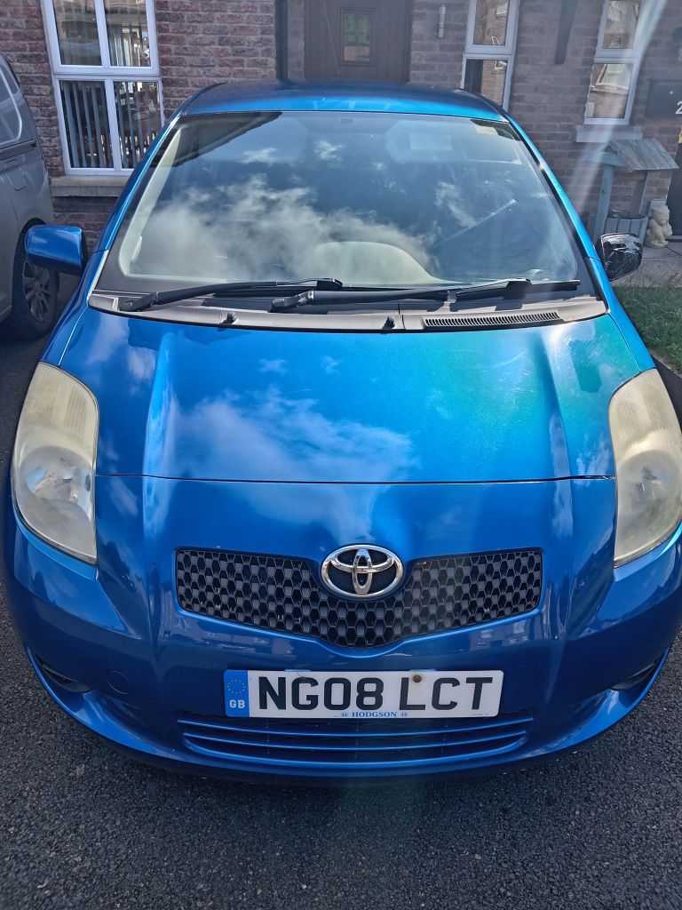 Toyota Yaris - Great first car