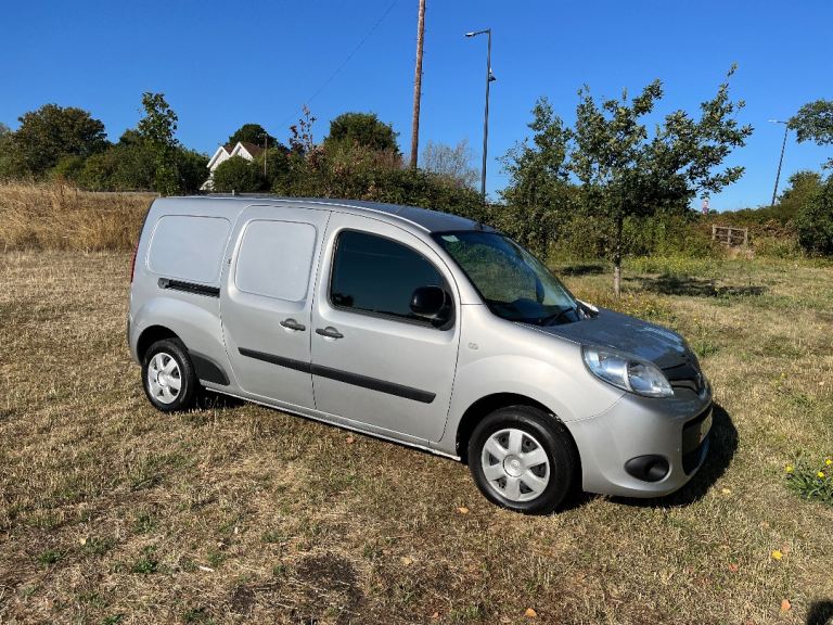 Renault, KANGOO, Panel Van, 2018, Manual, 1461 (cc)