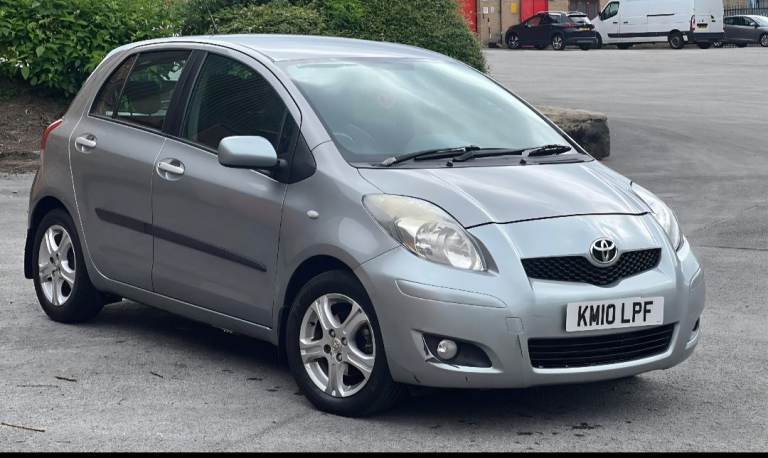 Toyota, YARIS, Hatchback, 2010, Manual, 1364 (cc), 5 doors