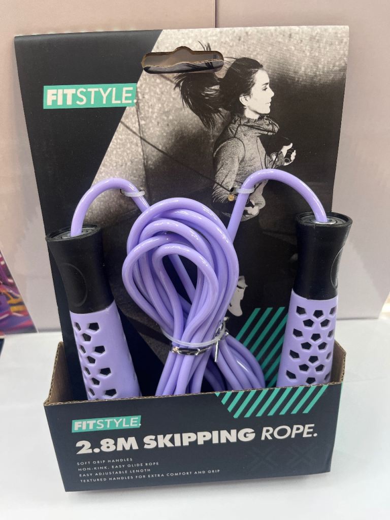 FitStyle 2.8M Skipping Rope