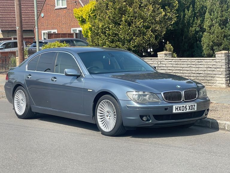 BMW, 7 SERIES, Saloon, 2005, Semi-Auto, 2993 (cc), 4 doors
