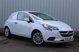 VAUXHALL CORSA VAN 1.3 CDTi 16v 2015