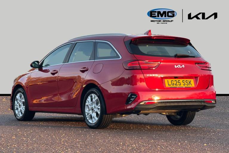  Kia Ceed Sportswagon 1.5 T Gdi 2 Sportswagon 5dr Petrol Manual Euro 6 s/s 138