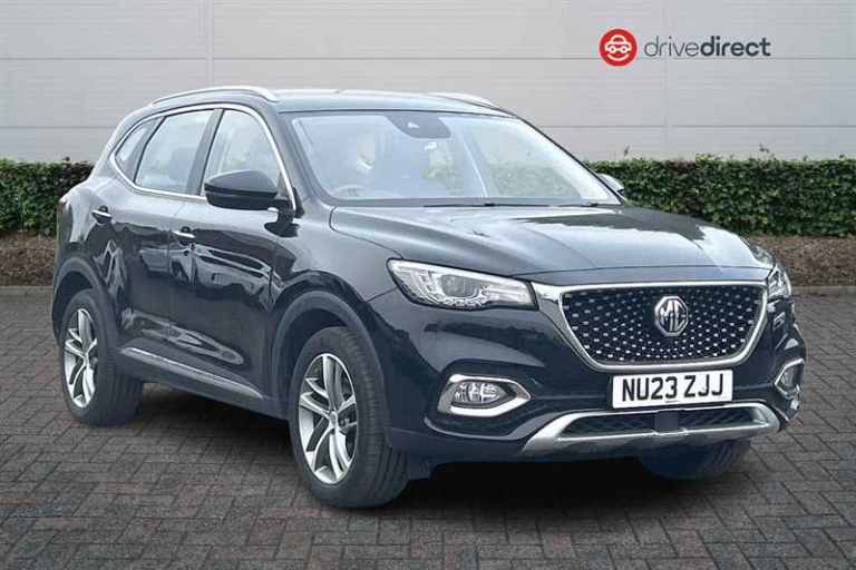 MG MG HS 1.5 T-GDI Excite SUV 5dr Petrol Manual Euro 6 (s/s) (162 ps) SUV Petrol Manual