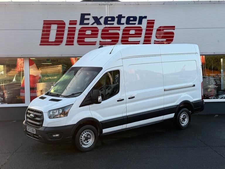  Ford Transit 350 EcoBlue Leader Panel Van Diesel Manual