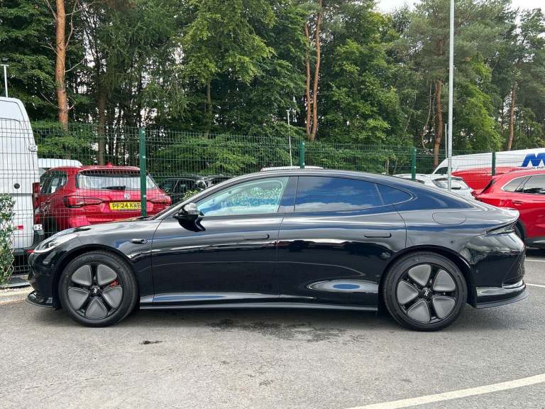 2025 MG MG IM5 300kW Long Range 100kWh 5dr Auto HATCHBACK ELECTRIC Automatic