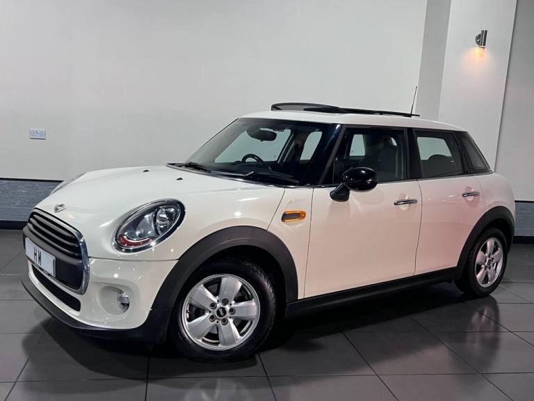 2016 MINI Hatch 1.2 One 5dr HATCHBACK PETROL Manual