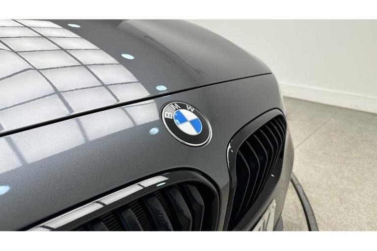 2019 BMW 1 Series 118i M Sport Shadow Edition Hatchback Petrol Manual