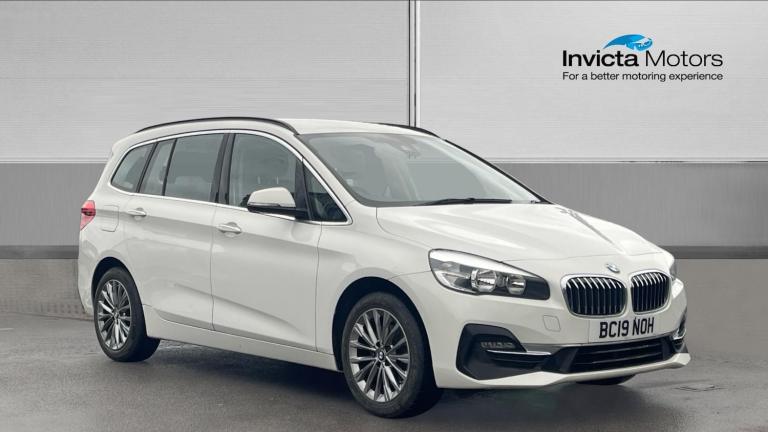image for 2019 BMW 2 Series 218i Luxury 5dr Petrol