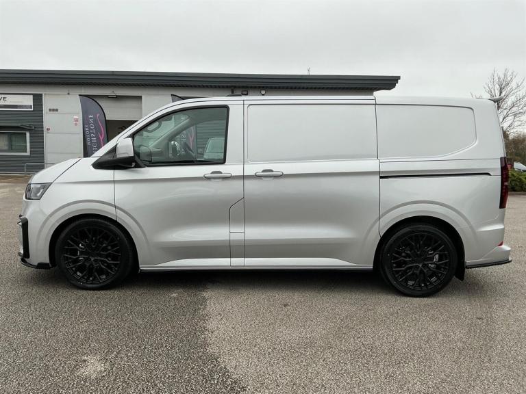2025 Volkswagen Transporter 2.0 TDI 150 Sportline Edition R DSG 4Motion Pro PANEL VAN Diesel Auto...