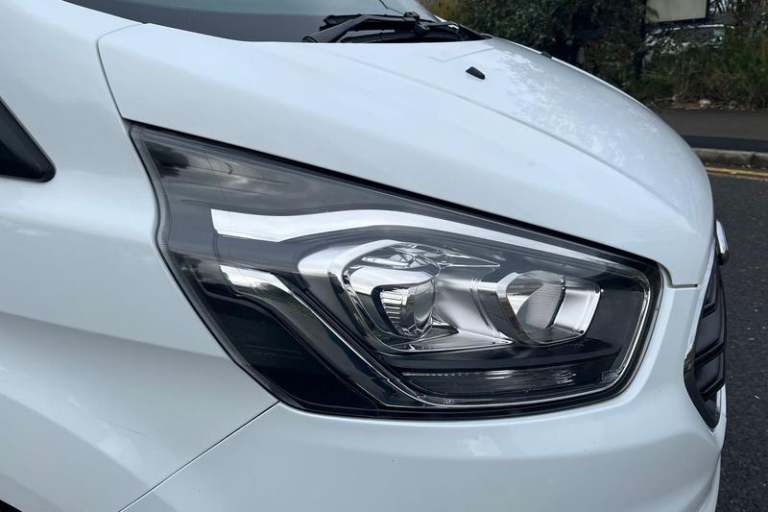 2022 Ford Transit Custom 280 Limited L1 SWB FWD 2.0 EcoBlue 130ps Low Roof, FRONT &amp; REAR PARK...