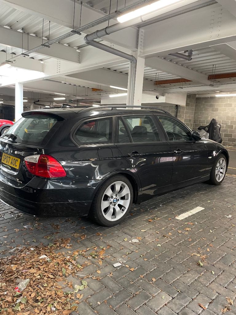 BMW, 3 SERIES, Estate, 2007, Manual, 1995 (cc), 5 doors