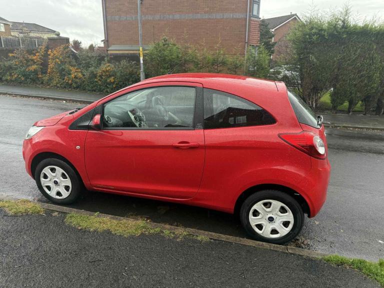 2013 Ford Ka 1.2 Edge 3dr [Start Stop] HATCHBACK Petrol Manual