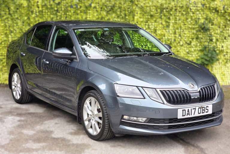 2017 Skoda Octavia 1.4 TSI SE L 5dr DSG HATCHBACK PETROL Automatic