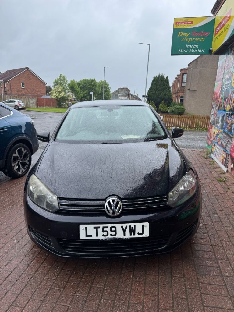 Volkswagen, GOLF, Hatchback, 2009, Semi-Auto, 1390 (cc), 5 doors