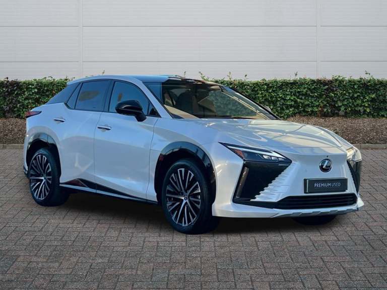 2025 Lexus RZ 450e 230kW Direct4 Takumi 71 kWh 5dr Auto SUV Electric Automatic