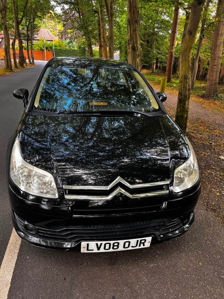 Citroen, C4, Hatchback, 2008, Auto, 1560 (cc), 5 doors