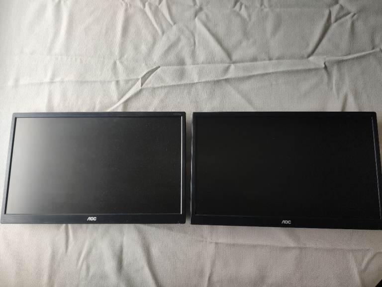 AOC E2270SWHN - 22 Inch FHD Monitors