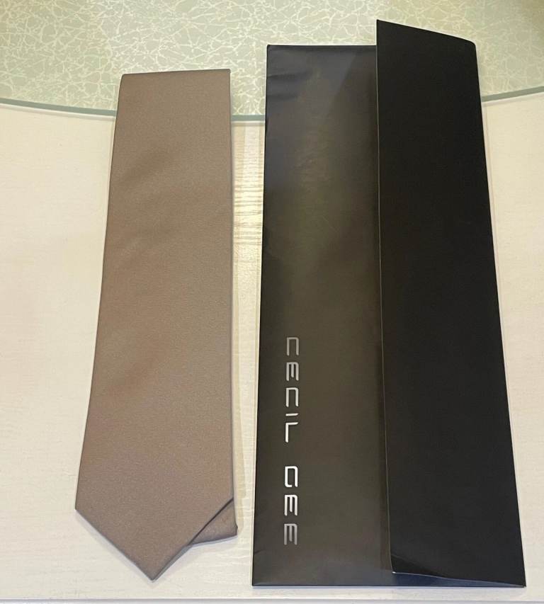 SILK TIE - Men's Gift Item