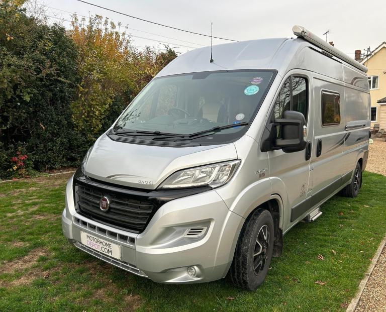 Vantage Ora For Sale - Automatic, Solar, Tow Bar, Tracker, Alarm, 1 Owner