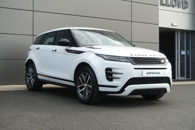 LAND ROVER RANGE ROVER EVOQUE 2.0 D165 Dynamic SE 5dr Auto