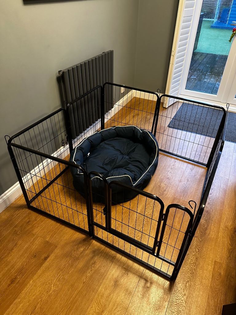 Pet Dog Pen