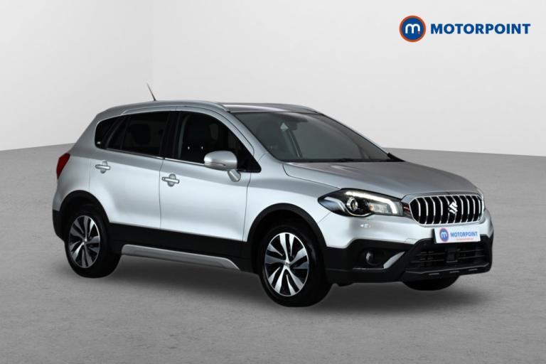 2020 Suzuki SX4 S-Cross 1.4 Boosterjet SZ5 ALLGRIP 5dr Auto HATCHBACK PETROL Automatic
