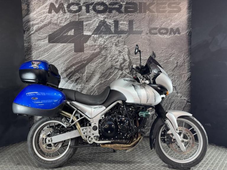 TRIUMPH TIGER 955I 2005