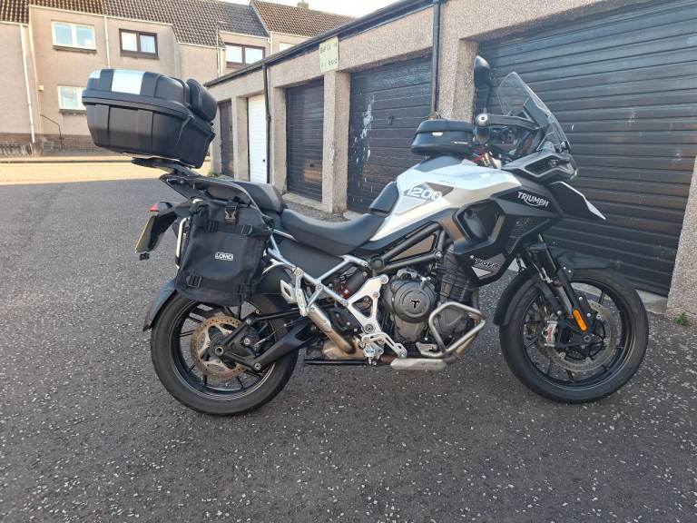 Triumph, TIGER, 2023, 1160 (cc)