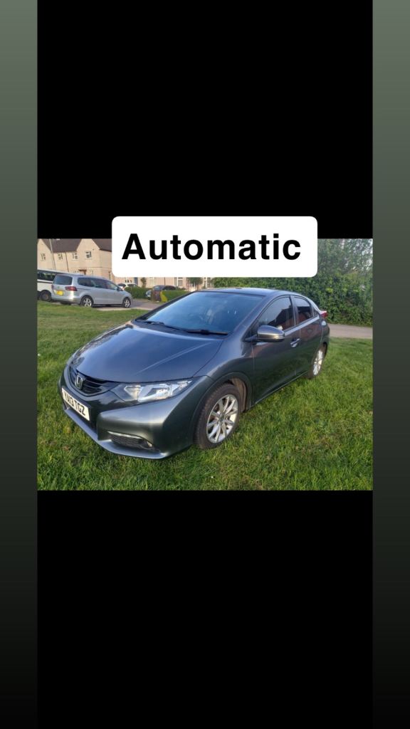 Honda Civic ES 1.8 AUTOMATIC 2013 2 keys