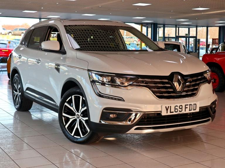 2019 Renault Koleos 2.0 Gt Line Blue dCi X-tronic A7 4wd 5DR 4x4 Diesel 4x4 Diesel Automatic