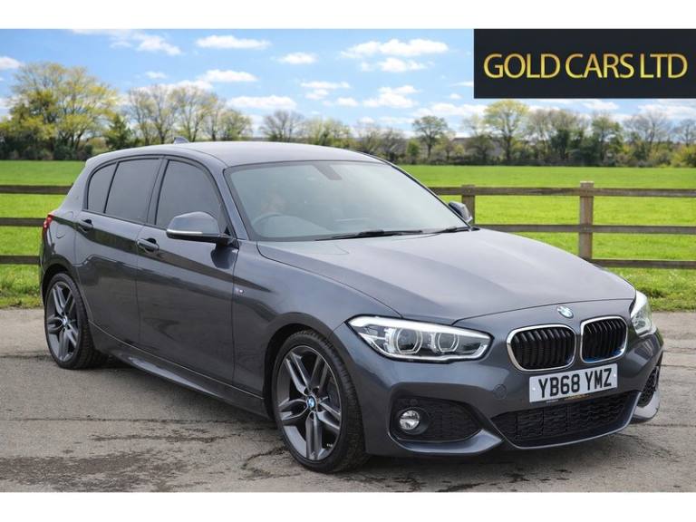 2018 BMW 1 Series 118d M Sport Hatchback Diesel Automatic