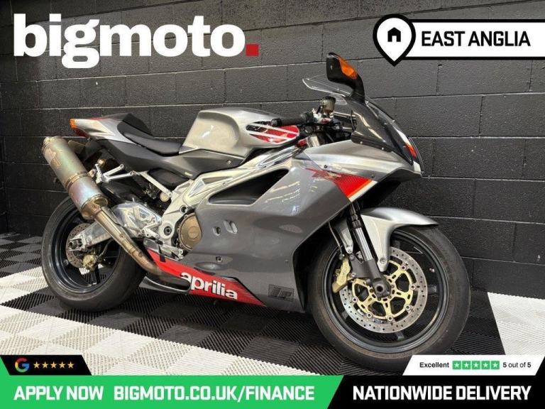 2004 04 APRILIA RSV1000