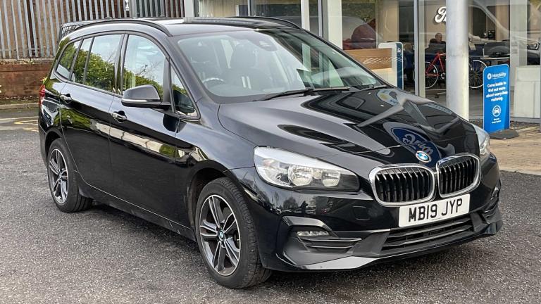 2019 BMW 2 Series 218i Sport 5dr Estate Petrol Manual