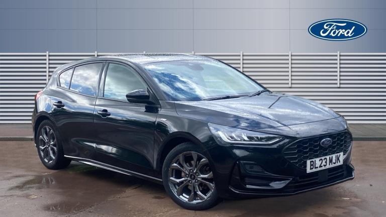 2023 Ford Focus 1.0 EcoBoost Hybrid mHEV 155 ST-Line Edition 5dr Petrol Hatchback Hatchback Petro...