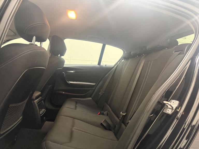 2015 BMW 1 Series 118i Sport 5dr Step Auto HATCHBACK PETROL Automatic