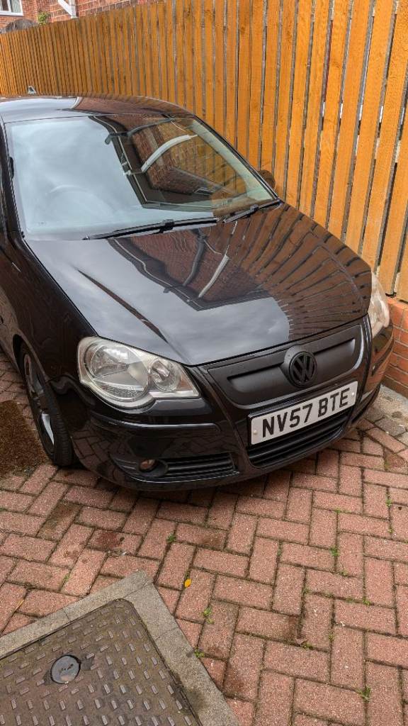Volkswagen, POLO, Hatchback, 2007, Manual, 1598 (cc), 3 doors