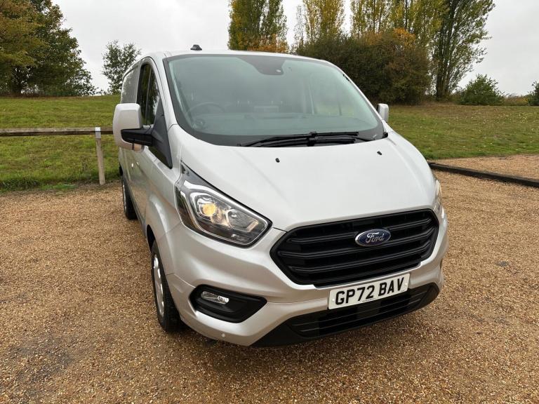 2023 Ford Transit Custom 2.0 280 EcoBlue Trend L1 H1 Euro 6 (s/s) 5dr PANEL VAN Diesel Manual