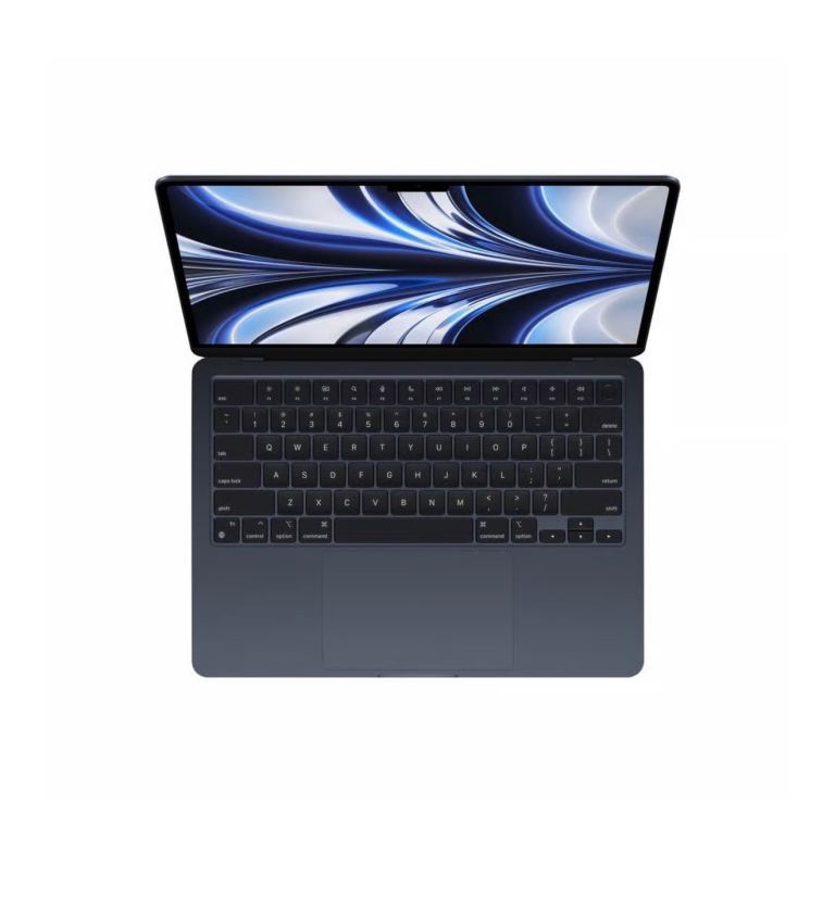 Apple MacBook Air 13" 2022 M2 8-Core CPU 8-Core GPU 8GB 256GB Midnight