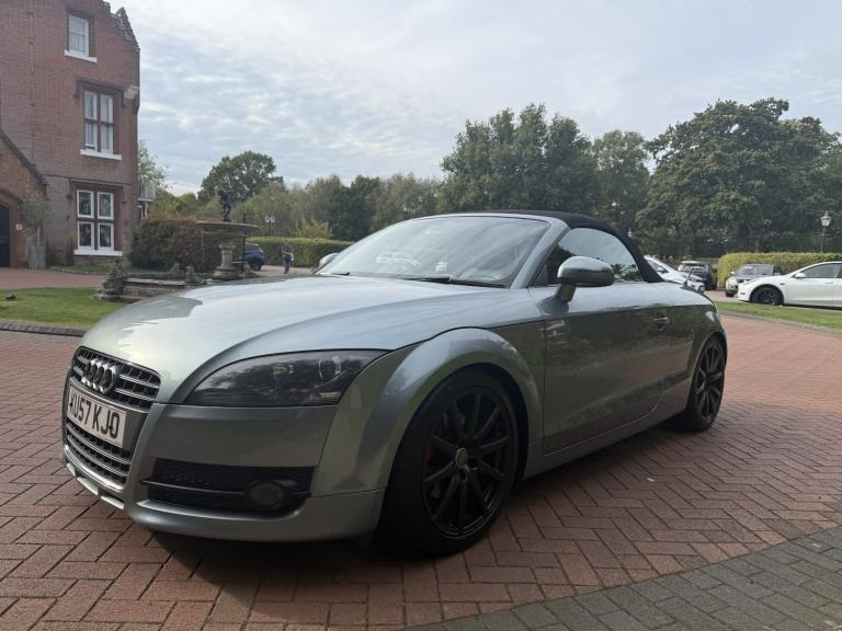 AUDI TT 2.0 TFSI 2007