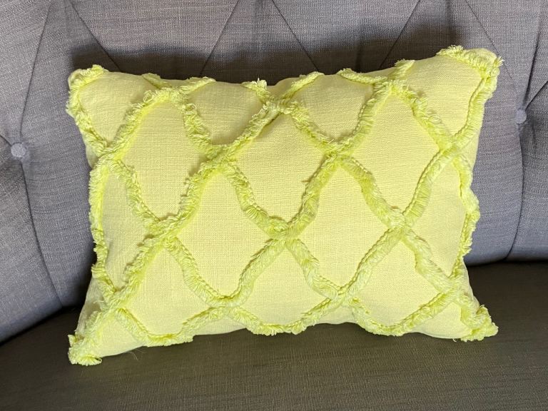 Yellow Cushions 