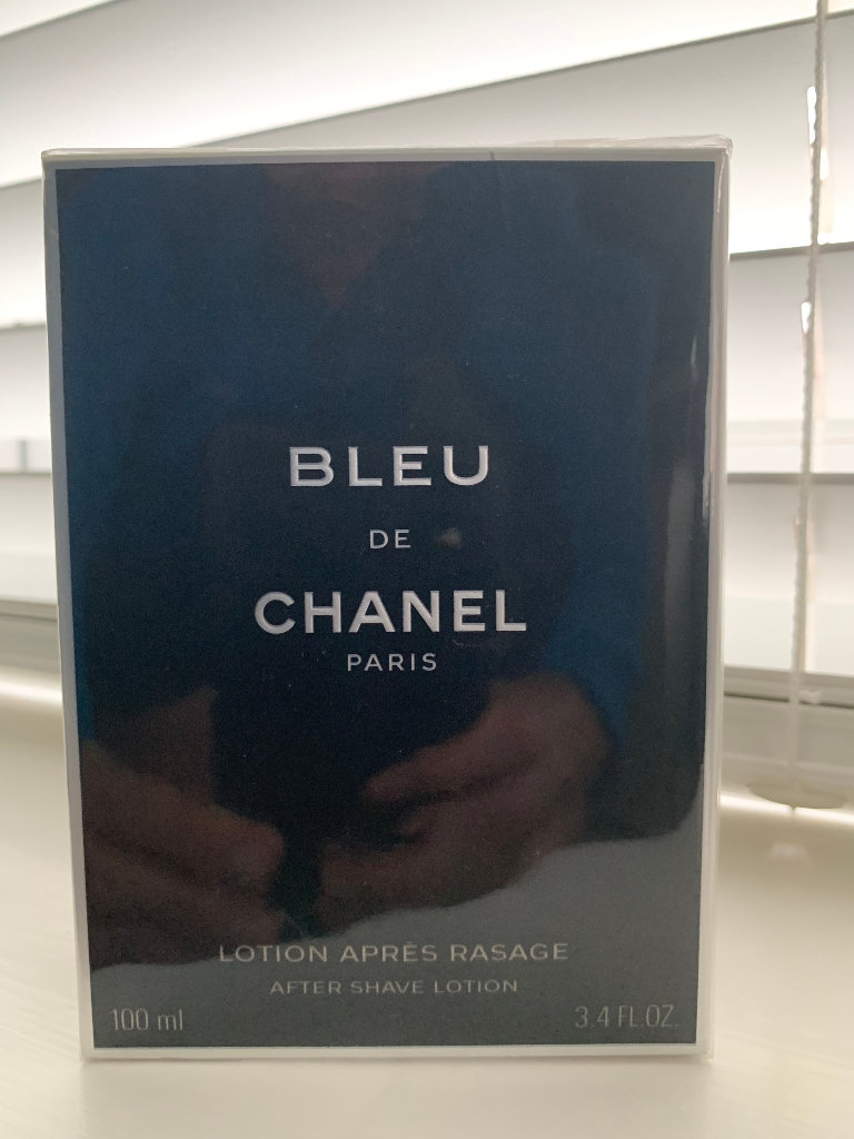 Chanel BLEU DE CHANEL After Shave Lotion 100ml 